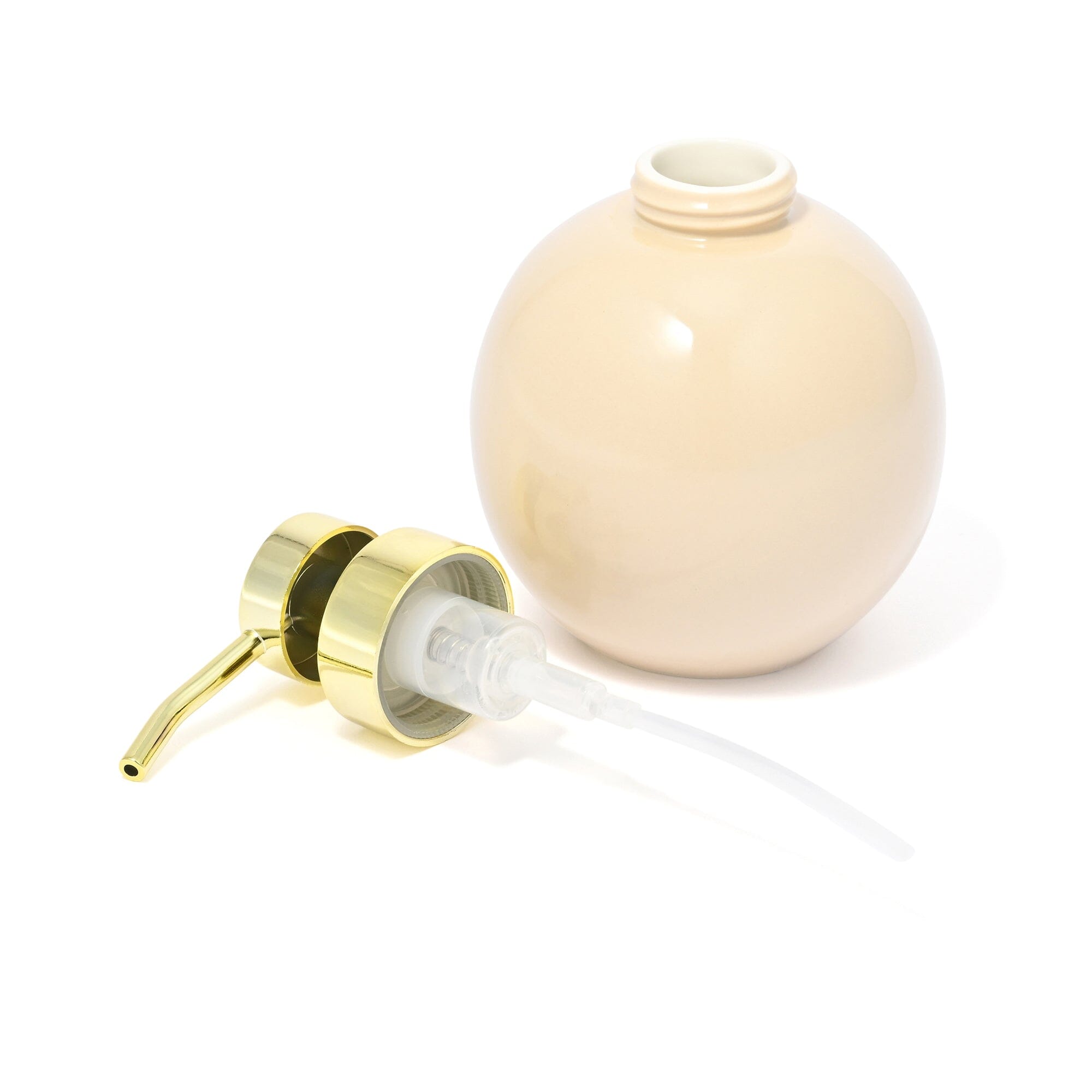 Plump Foam Dispenser Beige