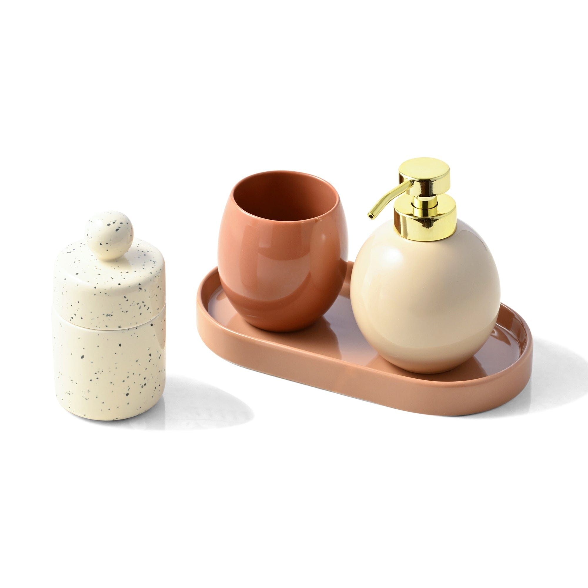 Plump Foam Dispenser Beige