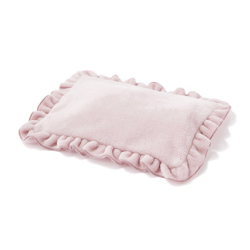 Hot Water Bottle With Cover  Pink