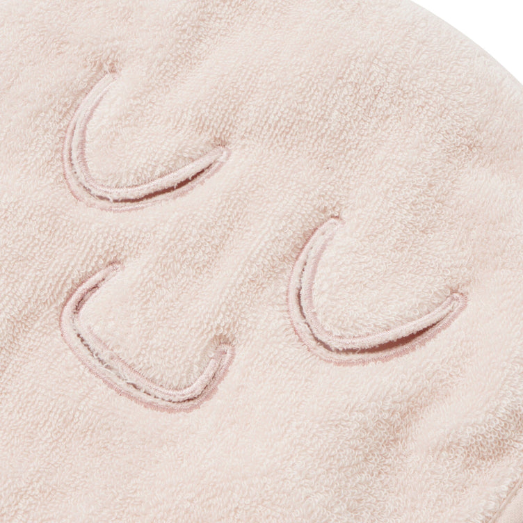 Steam Face Mask Towel Pink