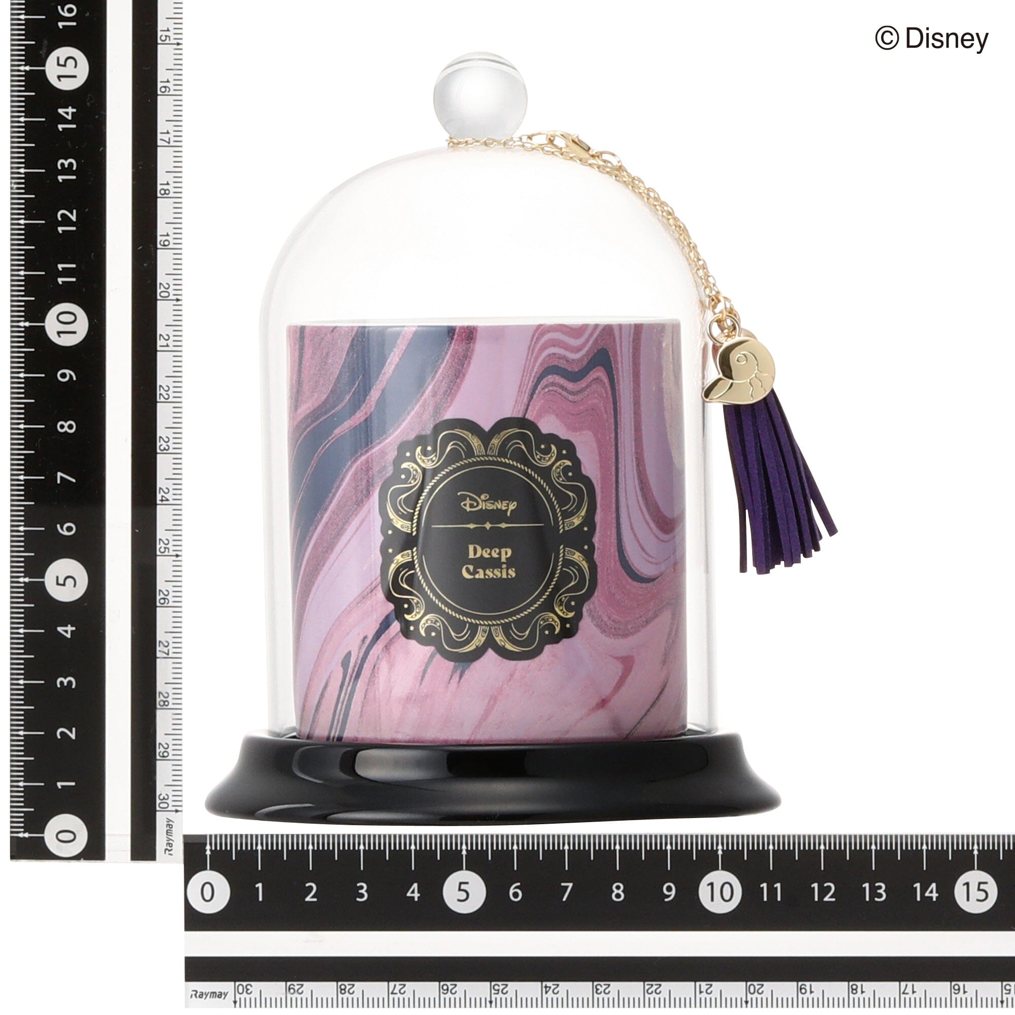 Disney Villains Night Ursula Candle