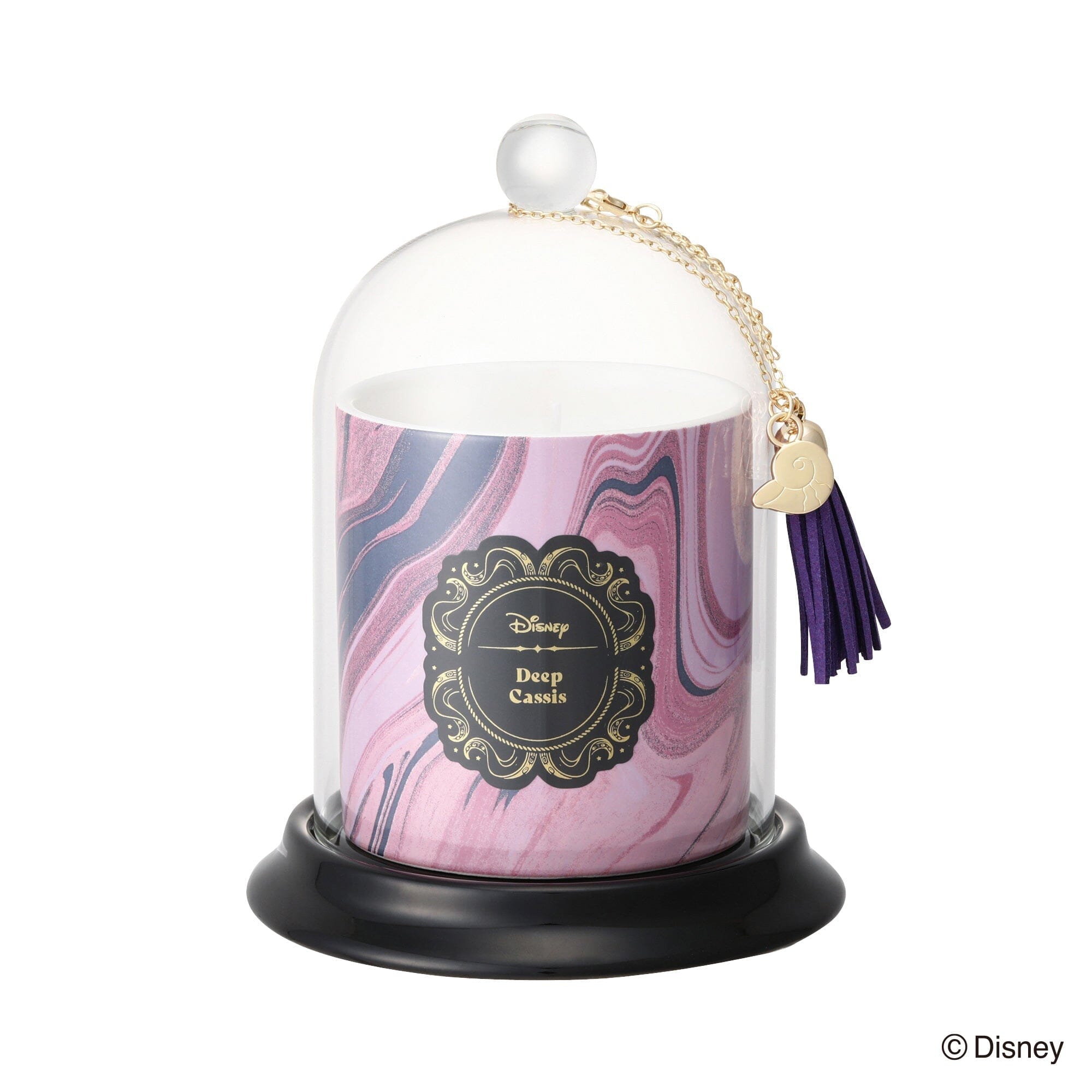 Disney Villains Night Ursula Candle