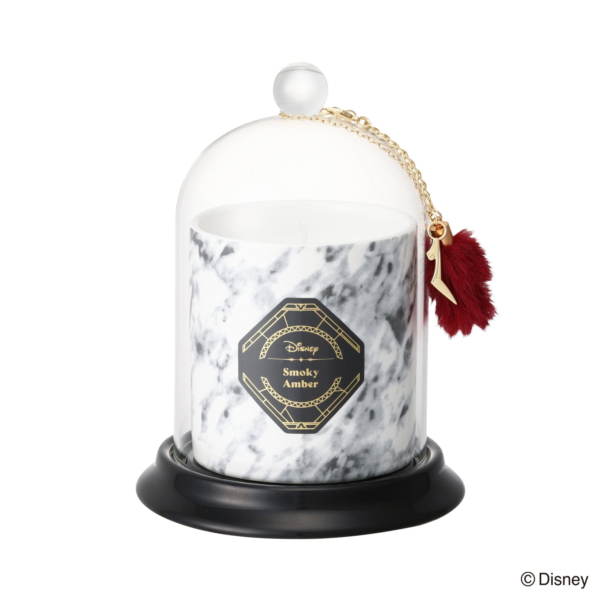 Disney Villains Night Cruella Candle