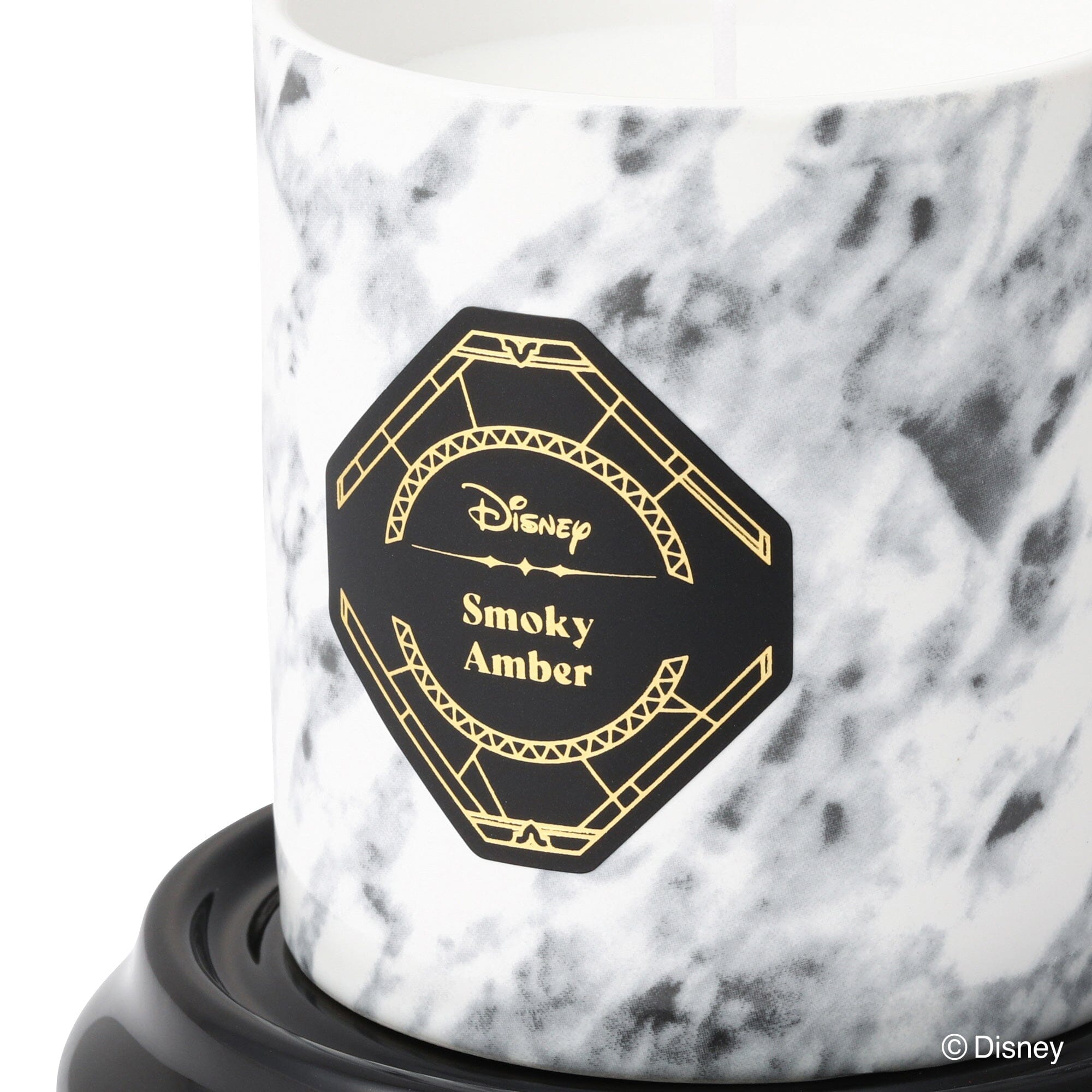 Disney Villains Night Cruella Candle