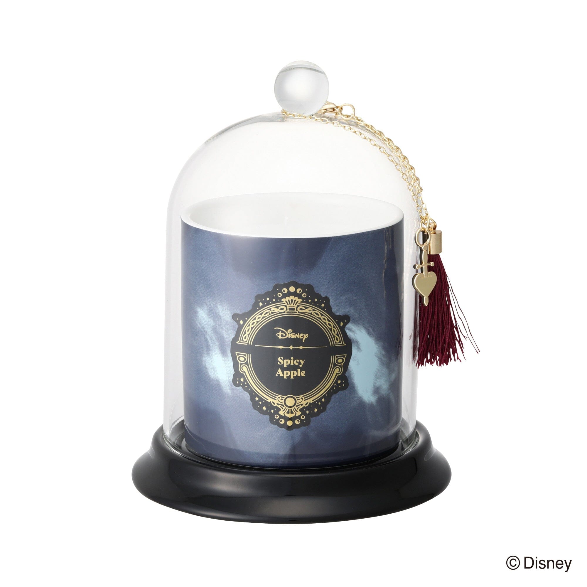 Disney Villains Night Evil Queen Candle