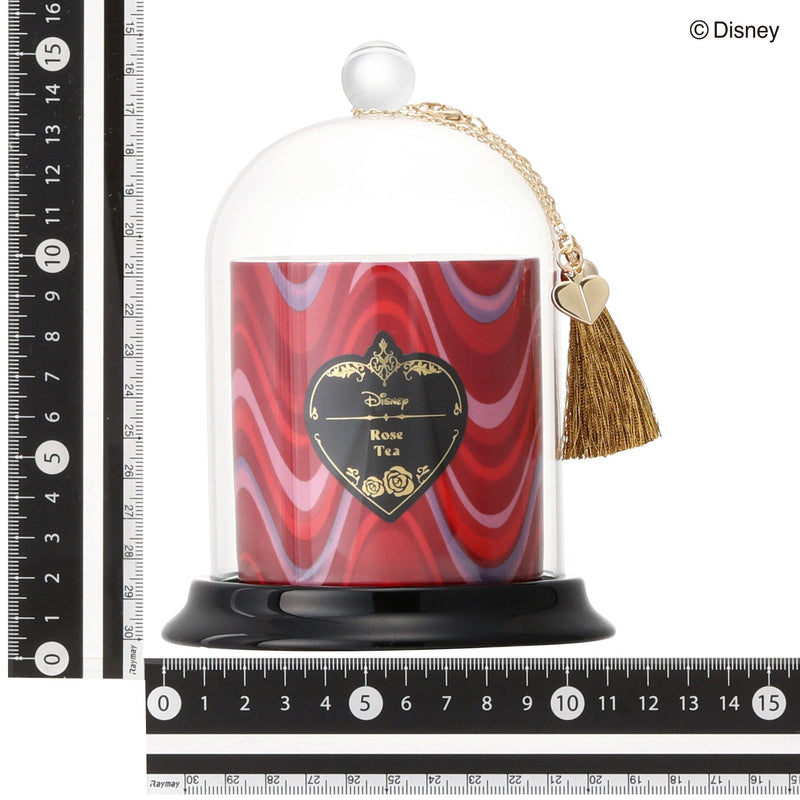 Disney Villains Night Queen Of Hearts Candle
