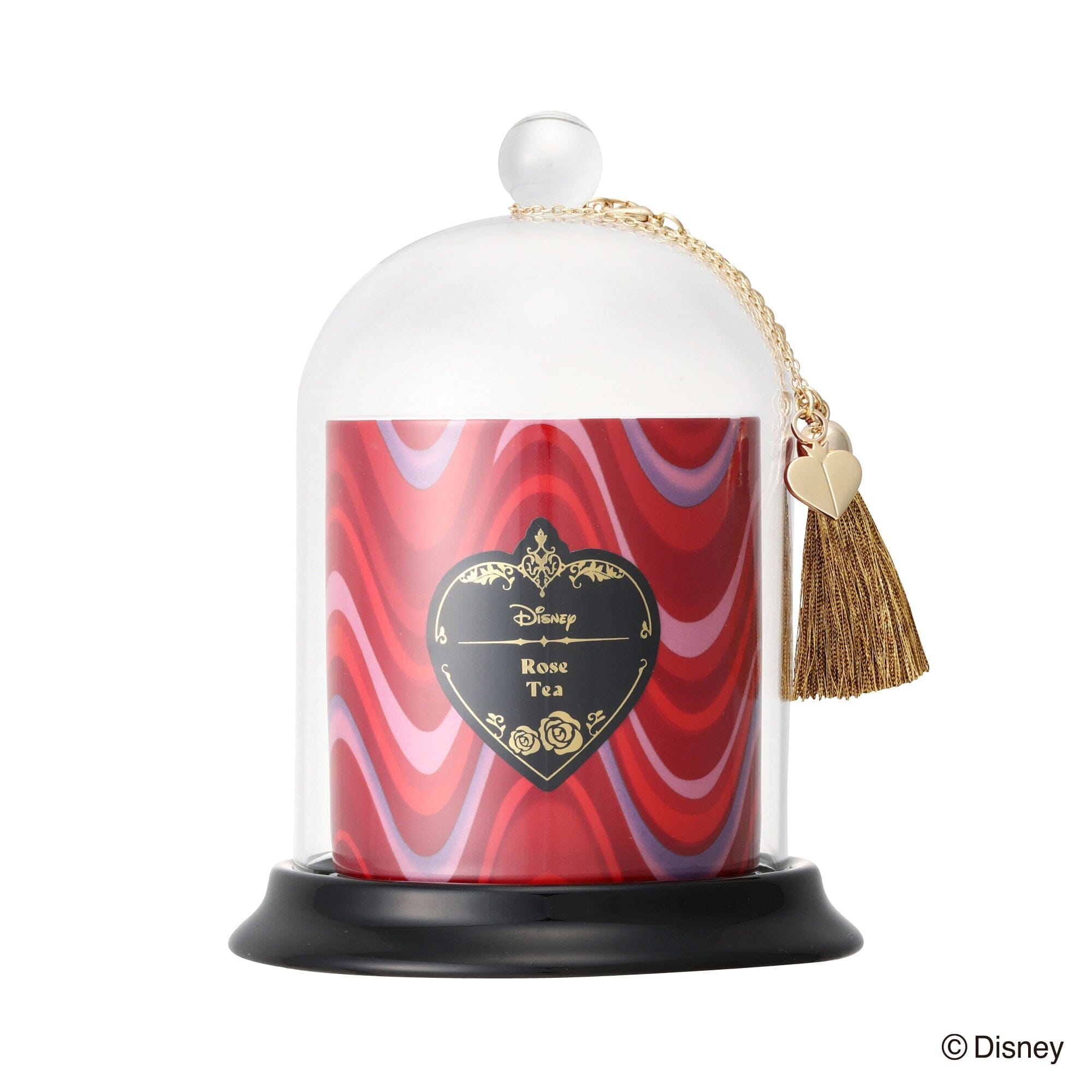 Disney Villains Night Queen Of Hearts Candle