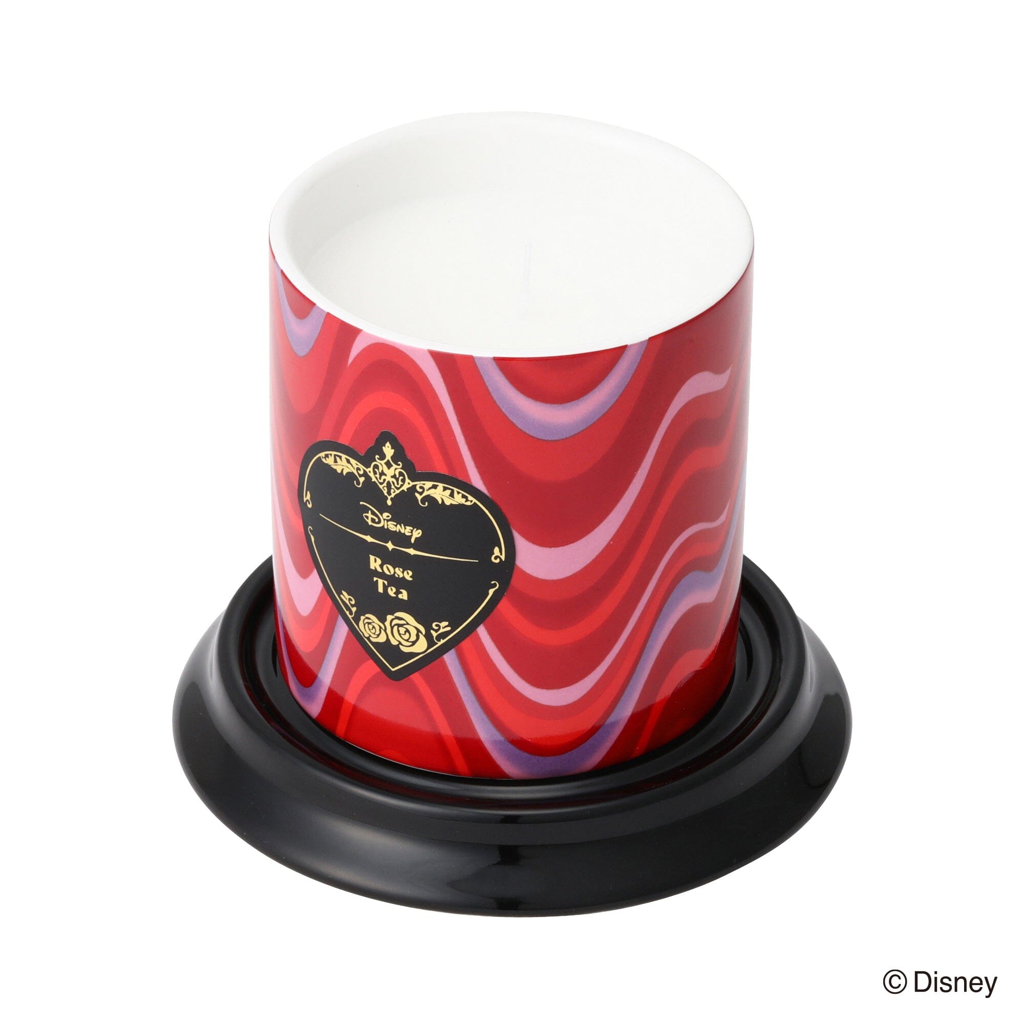 Disney Villains Night Queen Of Hearts Candle