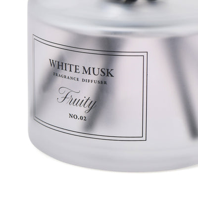 Classic Flower White Musk Fruity Diffuser