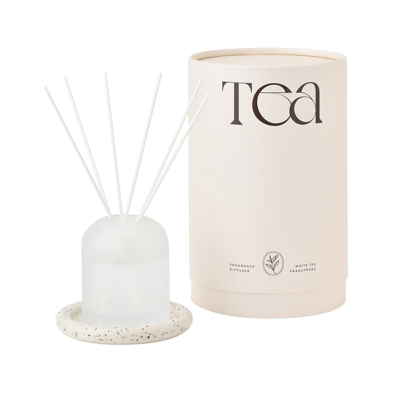 Tea Fragrance Diffuser (White Tea)