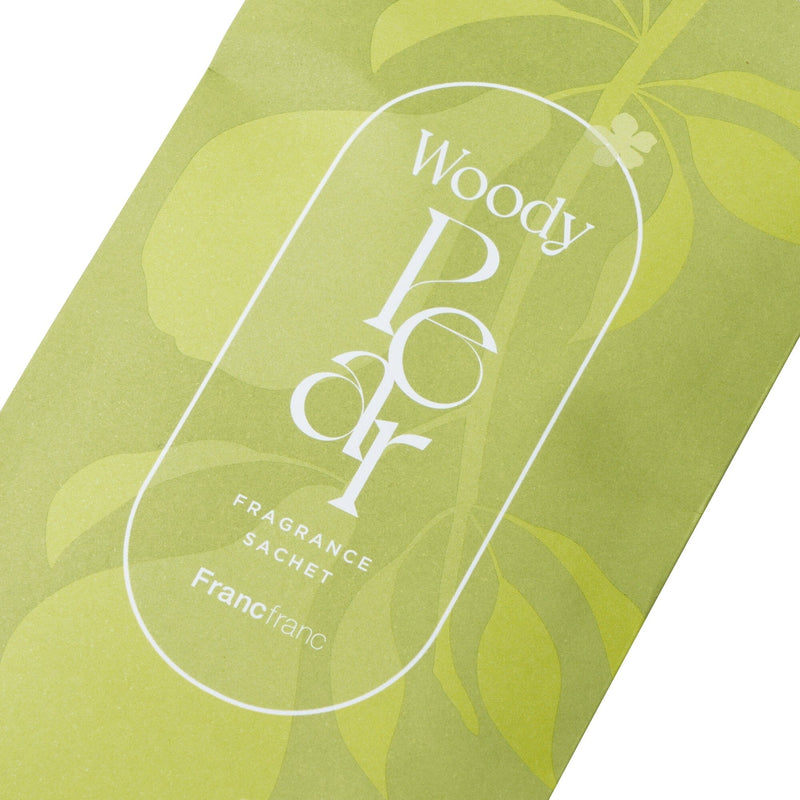 Season Collection Sachet Woody Pear