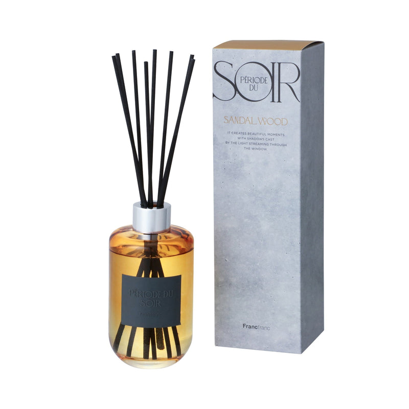 DU Soir Fragrance Diffuser Orange (Sandalwood)