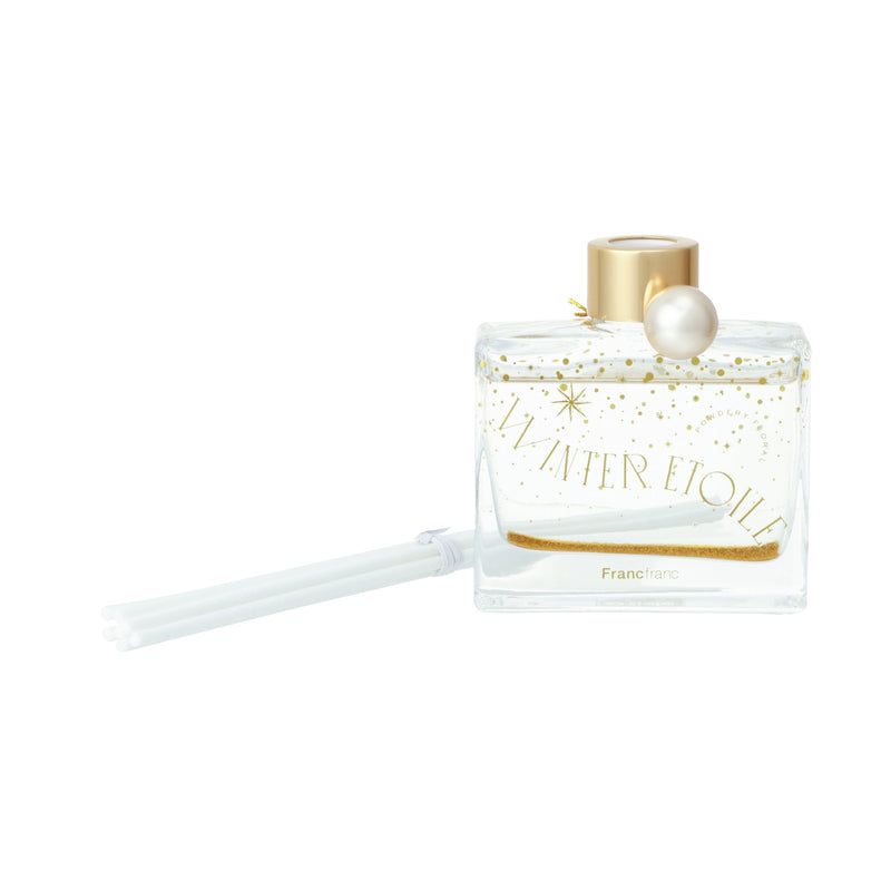 Winter Etoile Fragrance Diffuser (Powder Floral)