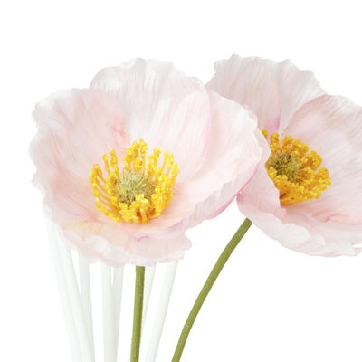 Fleurir Fragrance Diffuser  Pink (Deep Amber And Floral Scent)