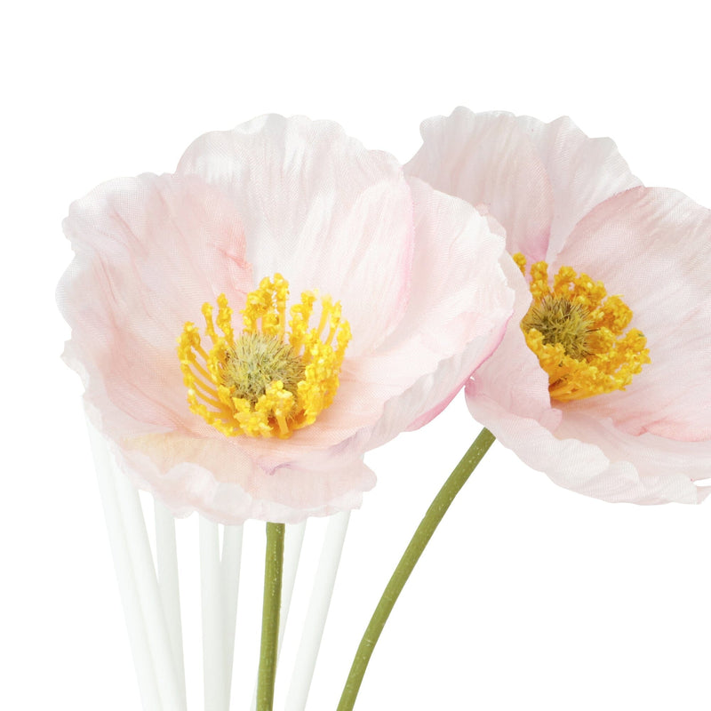 Fleurir Fragrance Diffuser  Pink (Deep Amber And Floral Scent)