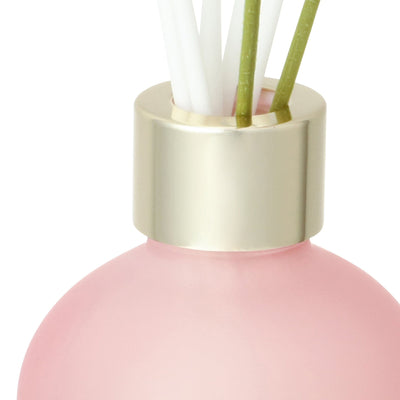 Fleurir Fragrance Diffuser  Pink (Deep Amber And Floral Scent)
