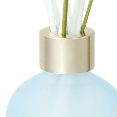 Fleurir Fragrance Diffuser  Blue (Refreshing Citrus And Floral Scent)