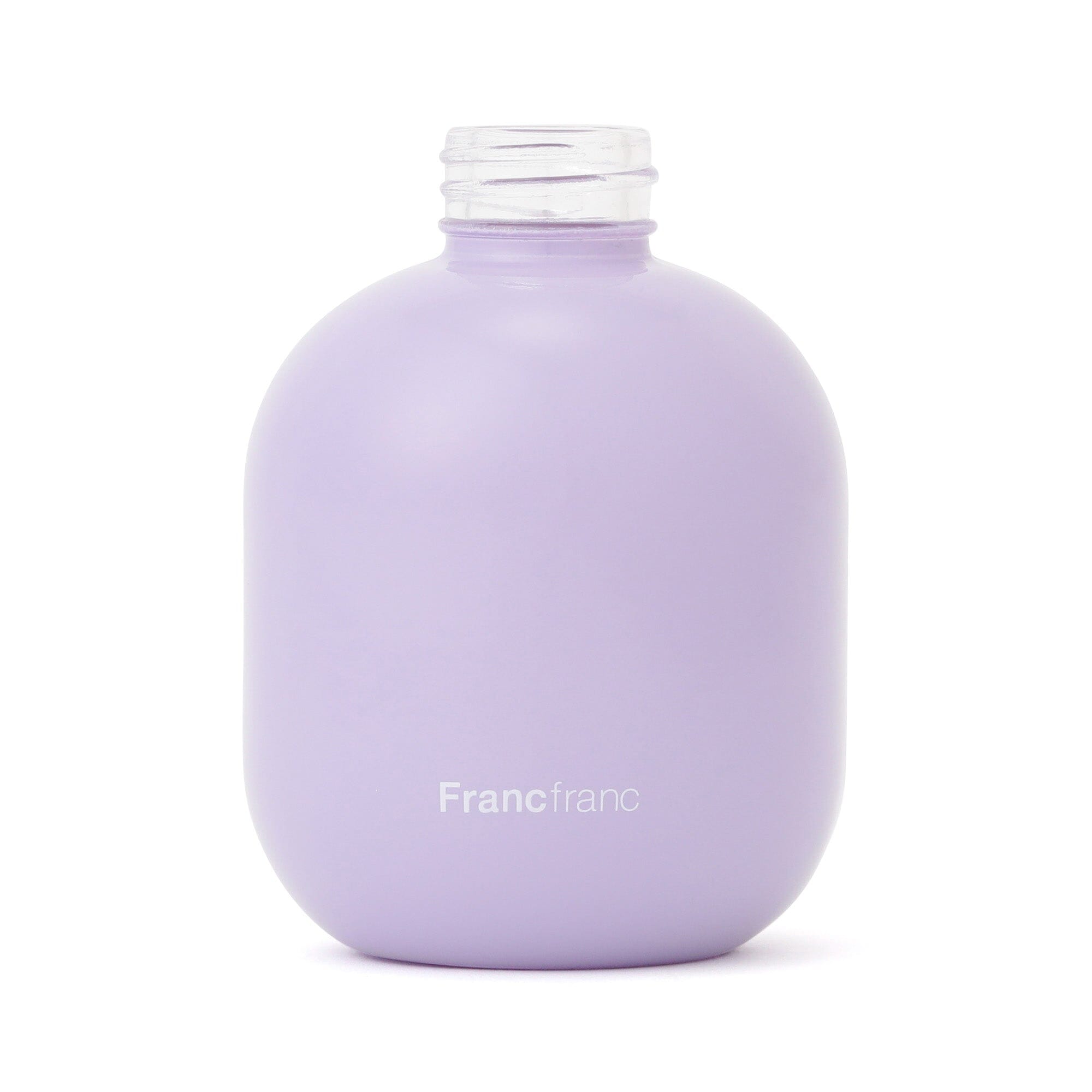 Custom Fragrance Bottle Purple