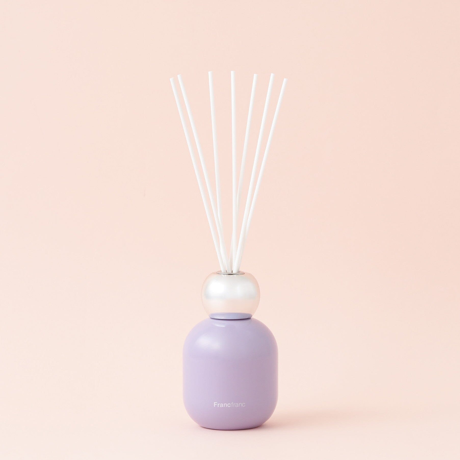 Custom Fragrance Bottle Purple