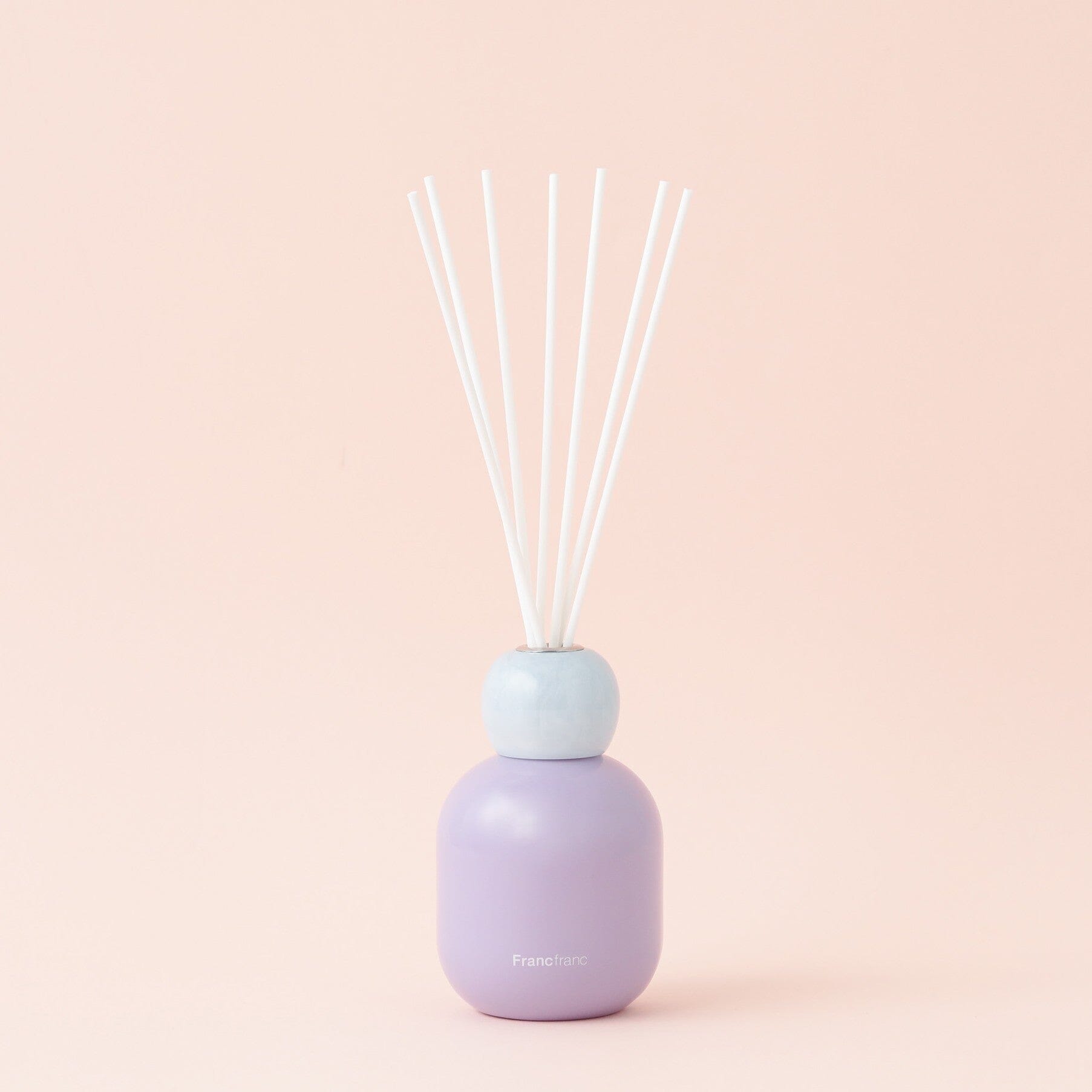Custom Fragrance Bottle Purple