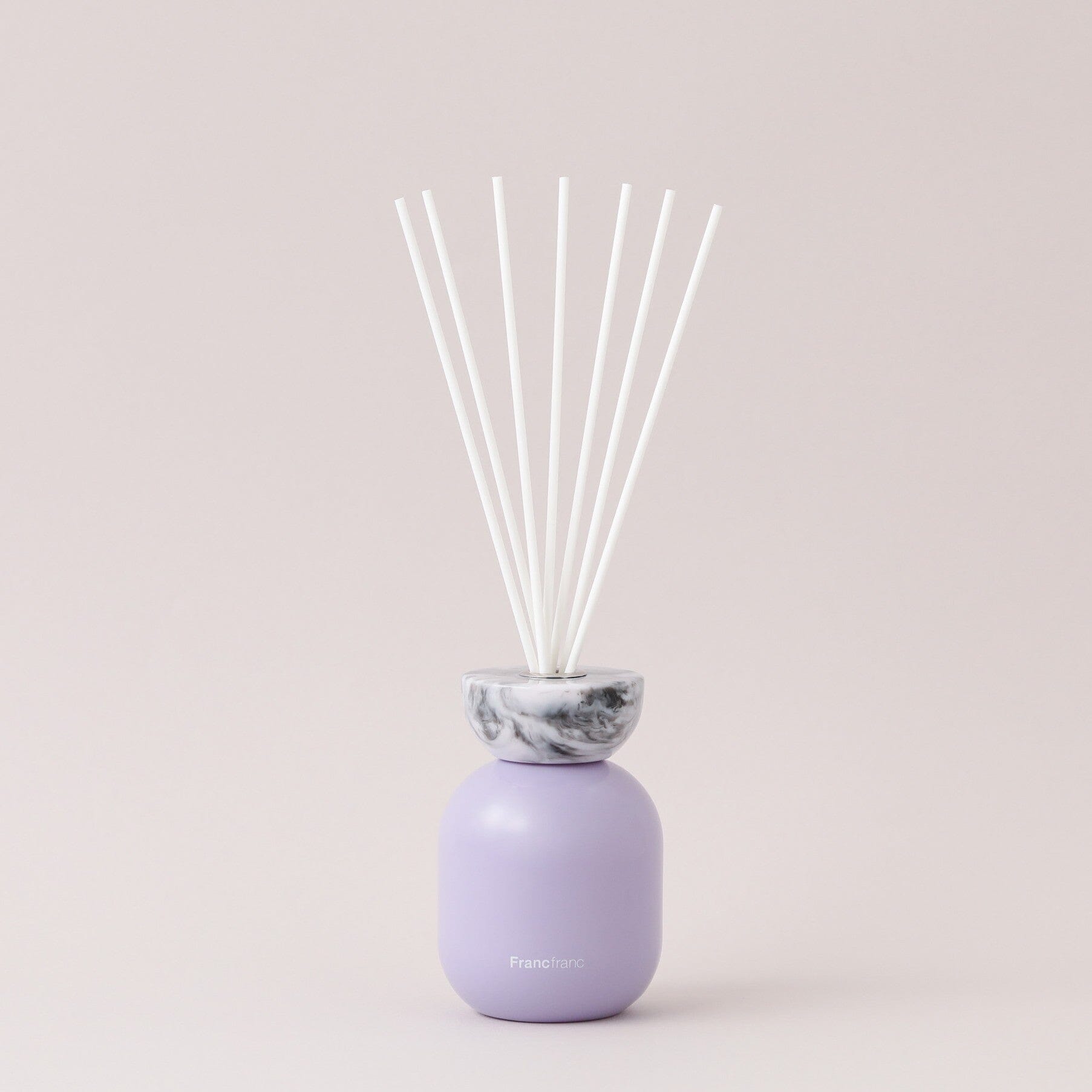Custom Fragrance Bottle Purple