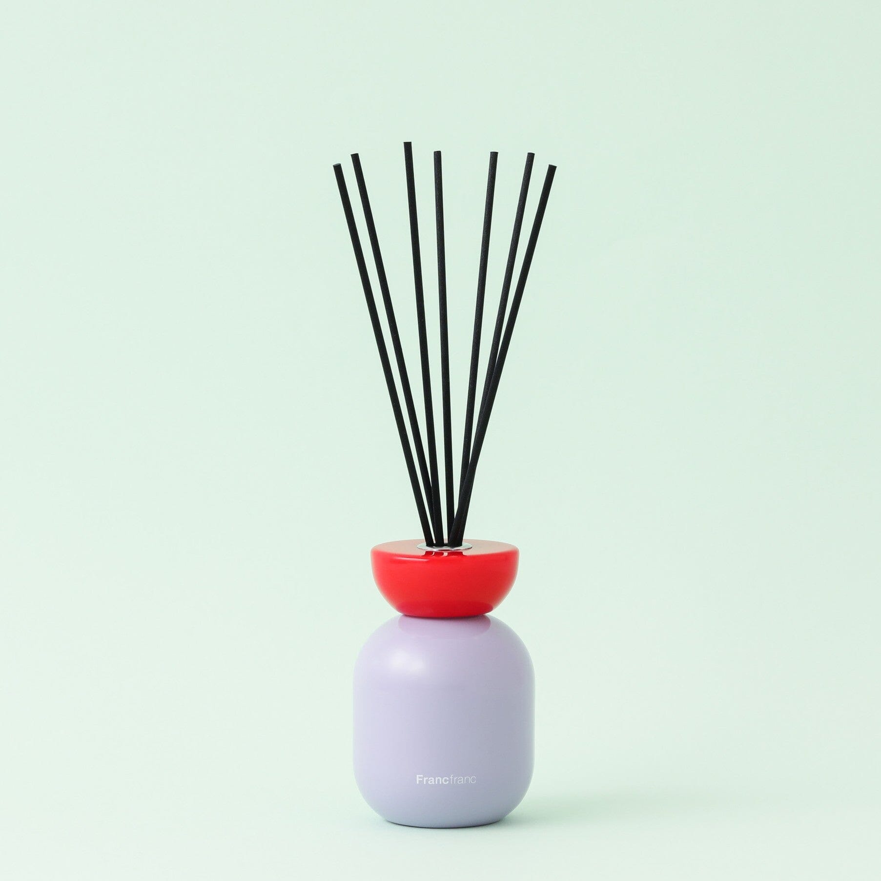 Custom Fragrance Bottle Purple