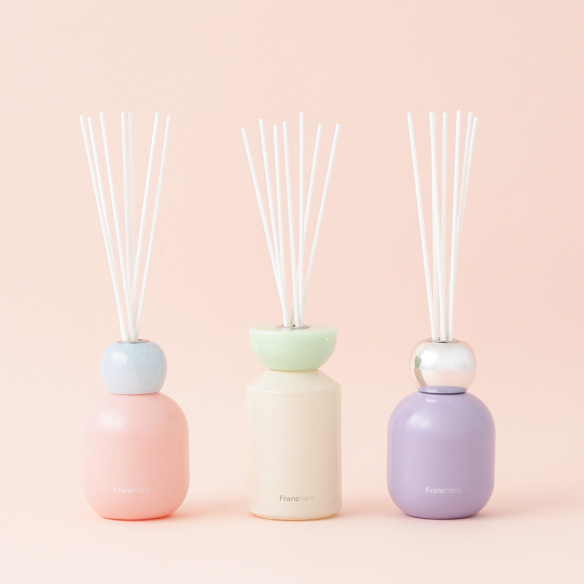 Custom Fragrance Bottle Purple