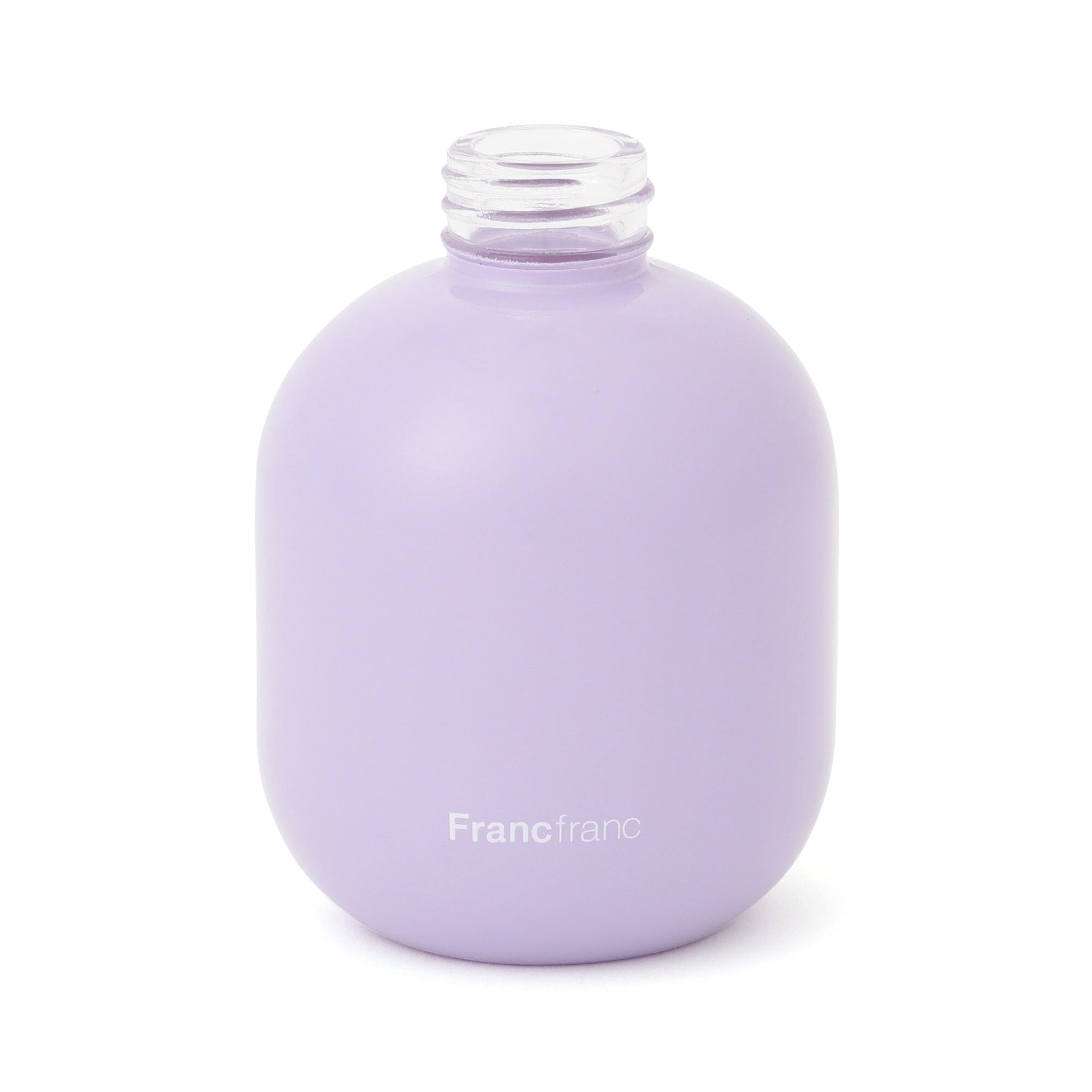 Custom Fragrance Bottle Purple