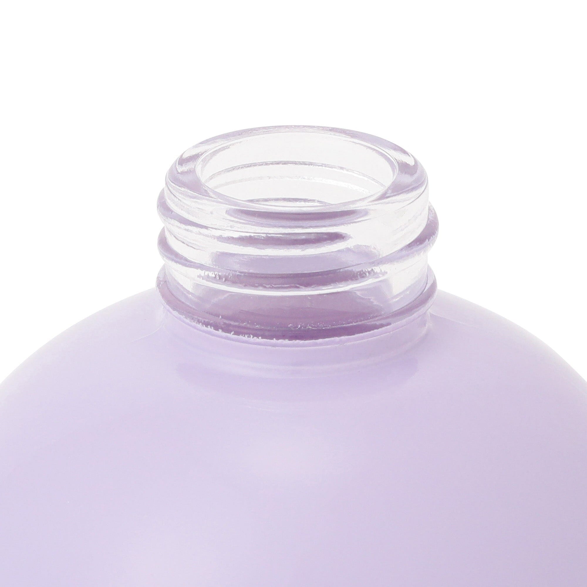 Custom Fragrance Bottle Purple