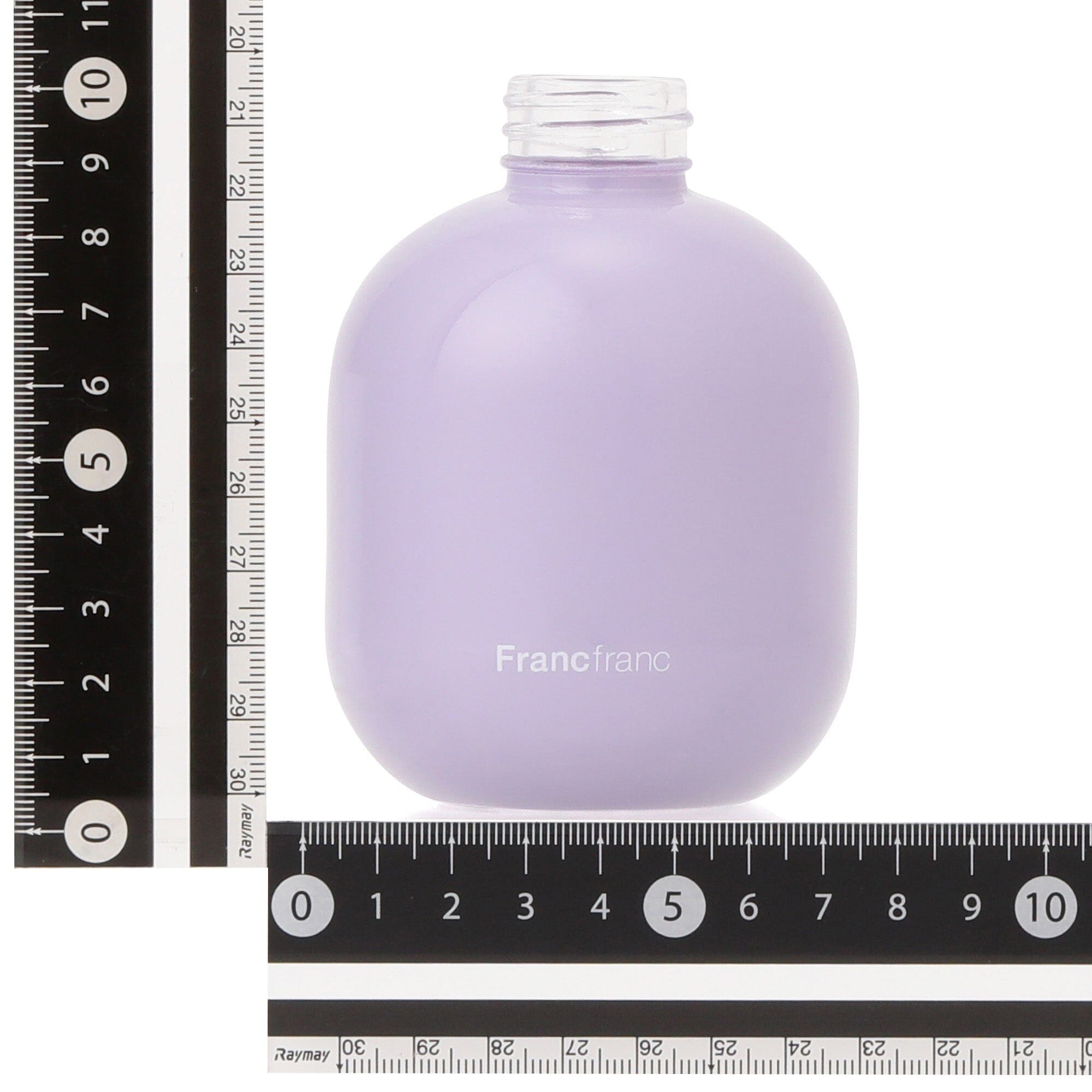 Custom Fragrance Bottle Purple