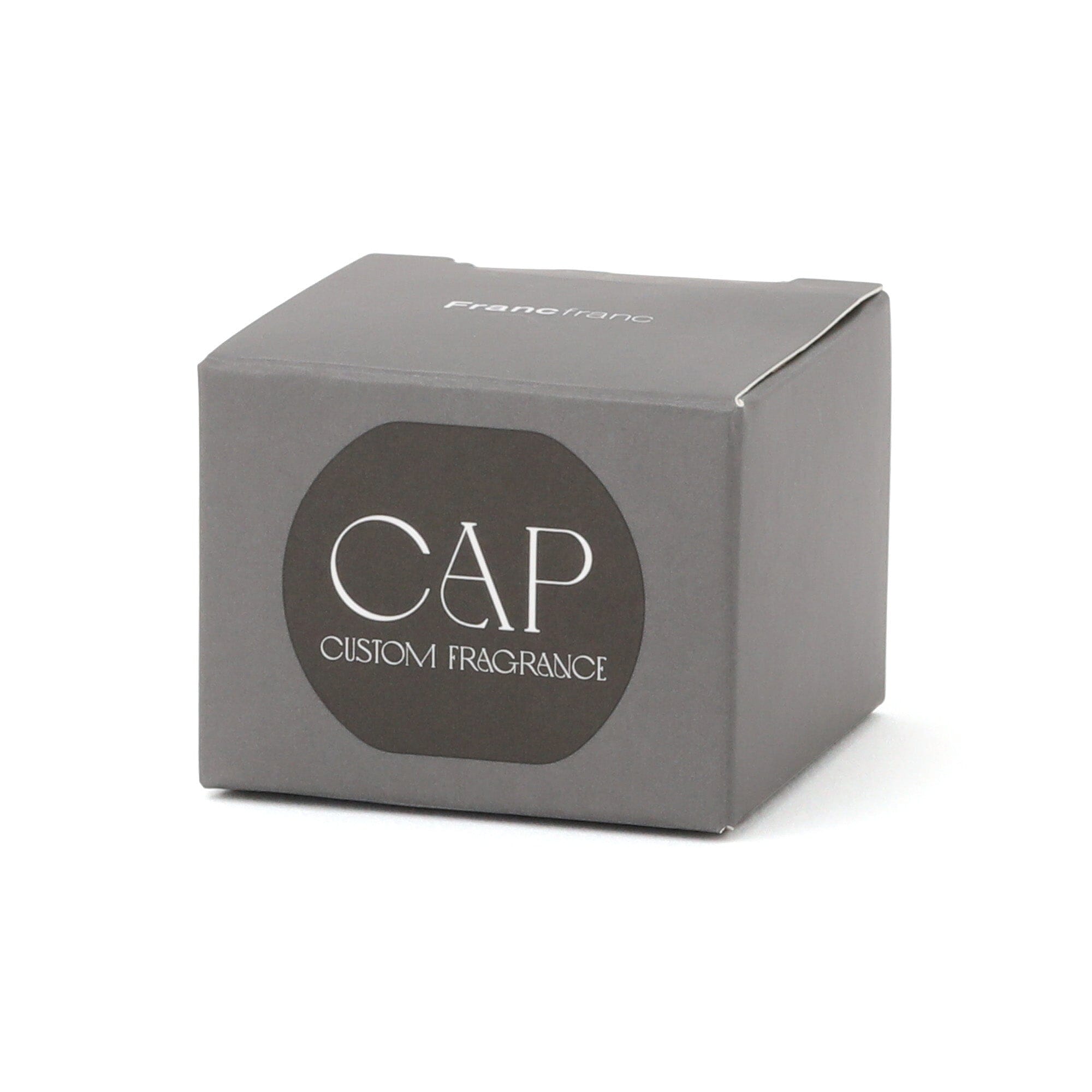 Custom Fragrance Cap Black