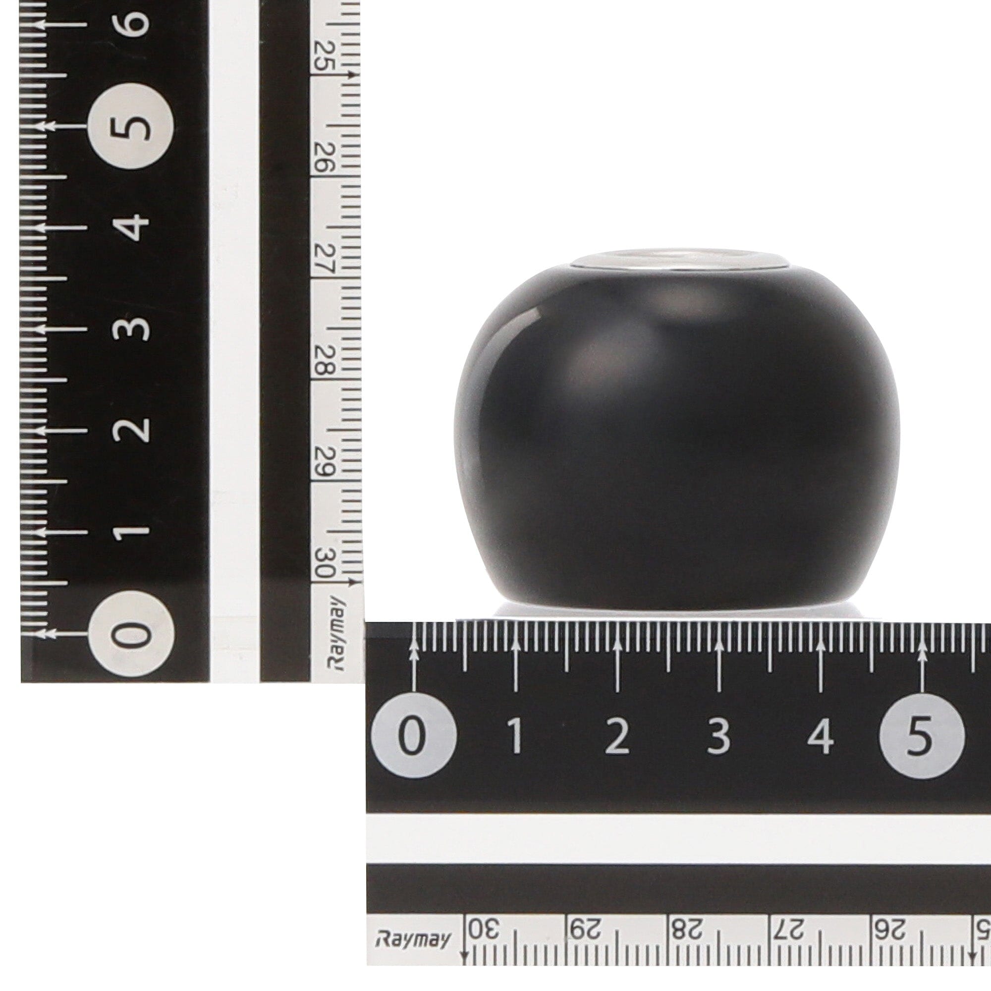 Custom Fragrance Cap Black