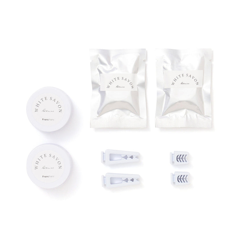 Claire Fragrance Clip Savon