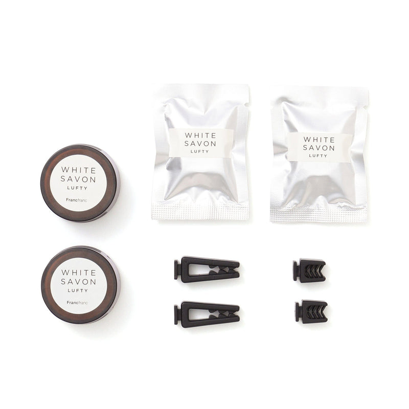 Lufty Fragrance Clip Savon