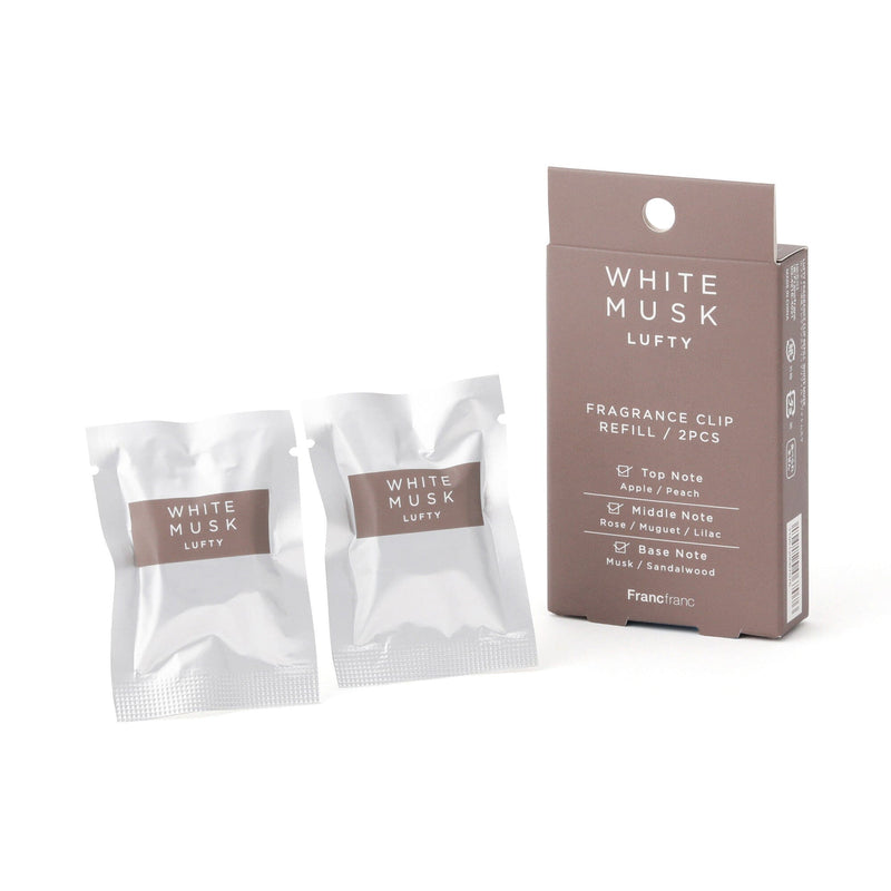 Lufty Clip Refill Musk