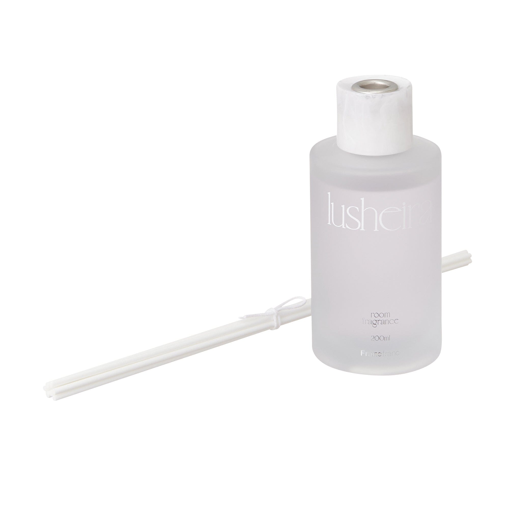 Lusheria Fragrance Diffuser White (Refreshing Breeze Tea Scent)