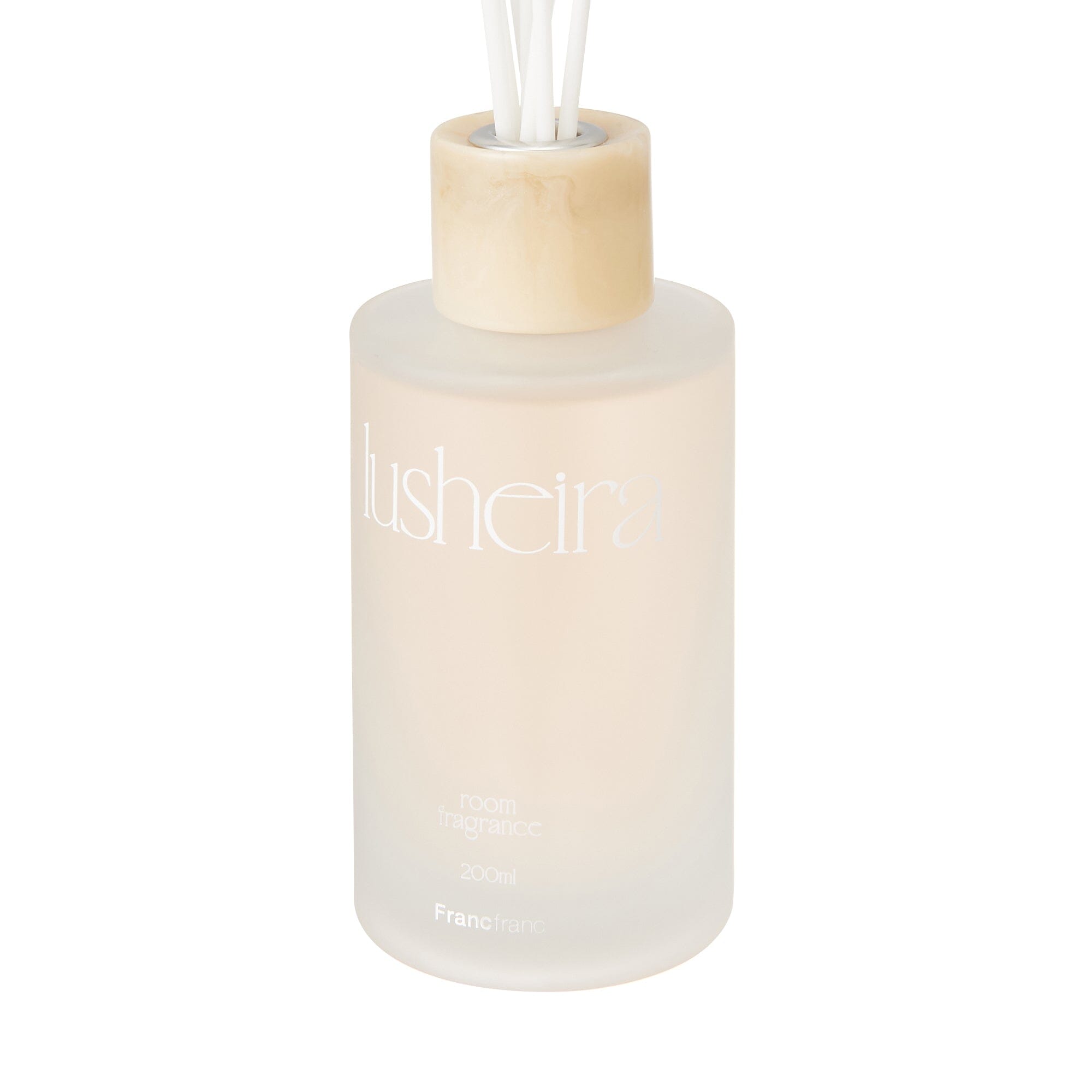 Lusheria Fragrance Diffuser  Beige (Soft Linen Scent)