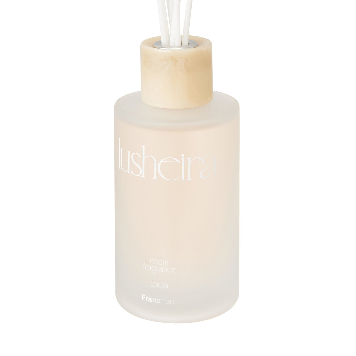 Lusheria Fragrance Diffuser  Beige (Soft Linen Scent)
