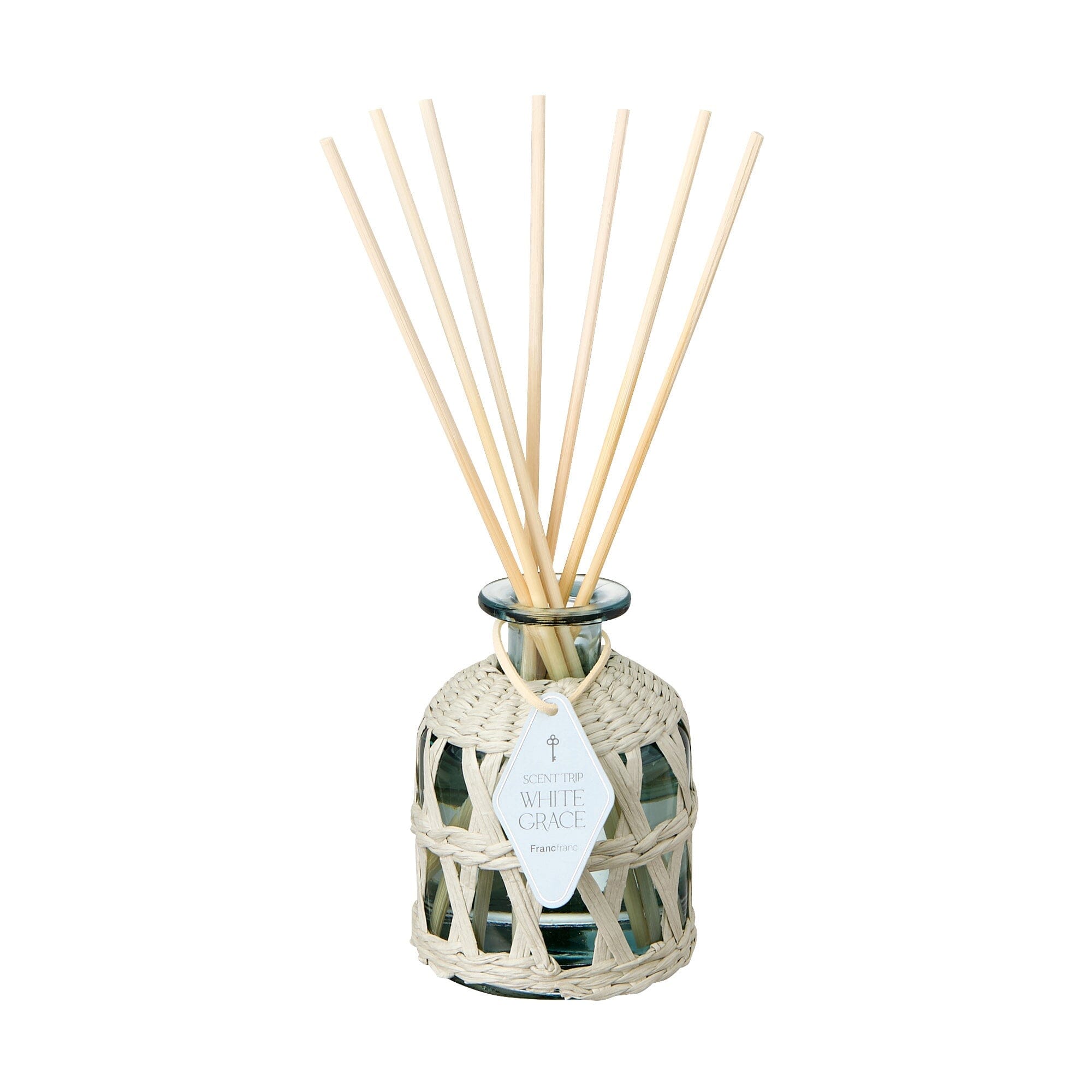 Scent Trip Fragrance Diffuser Blue (White Grace scent)