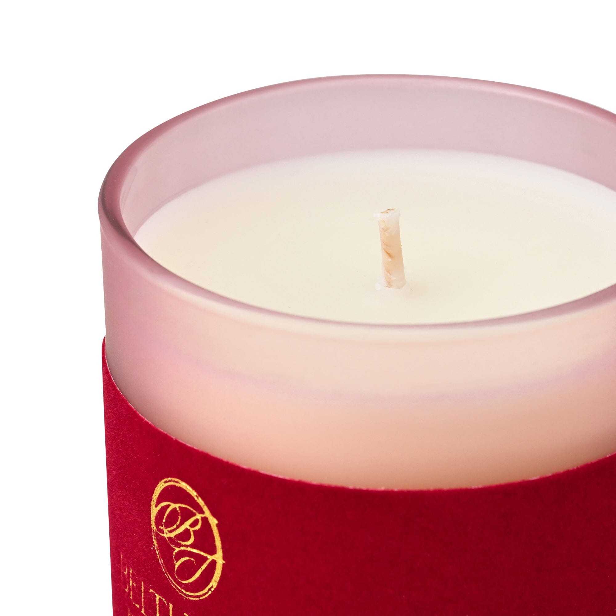 Beltheque Fragrance Candle Red