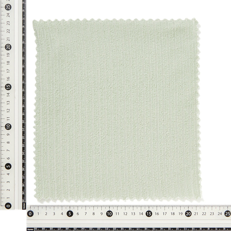 MICROFIBER 清潔布雙面網紋綠色