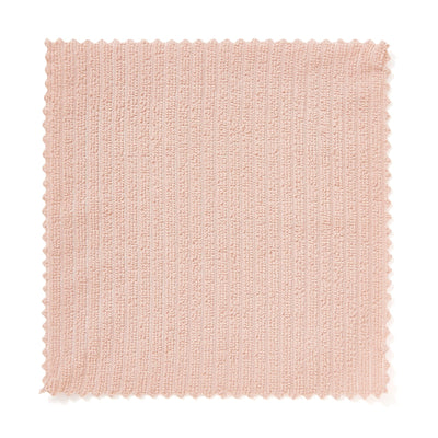 Cleaning Cloth Microfiber Mesh Pink