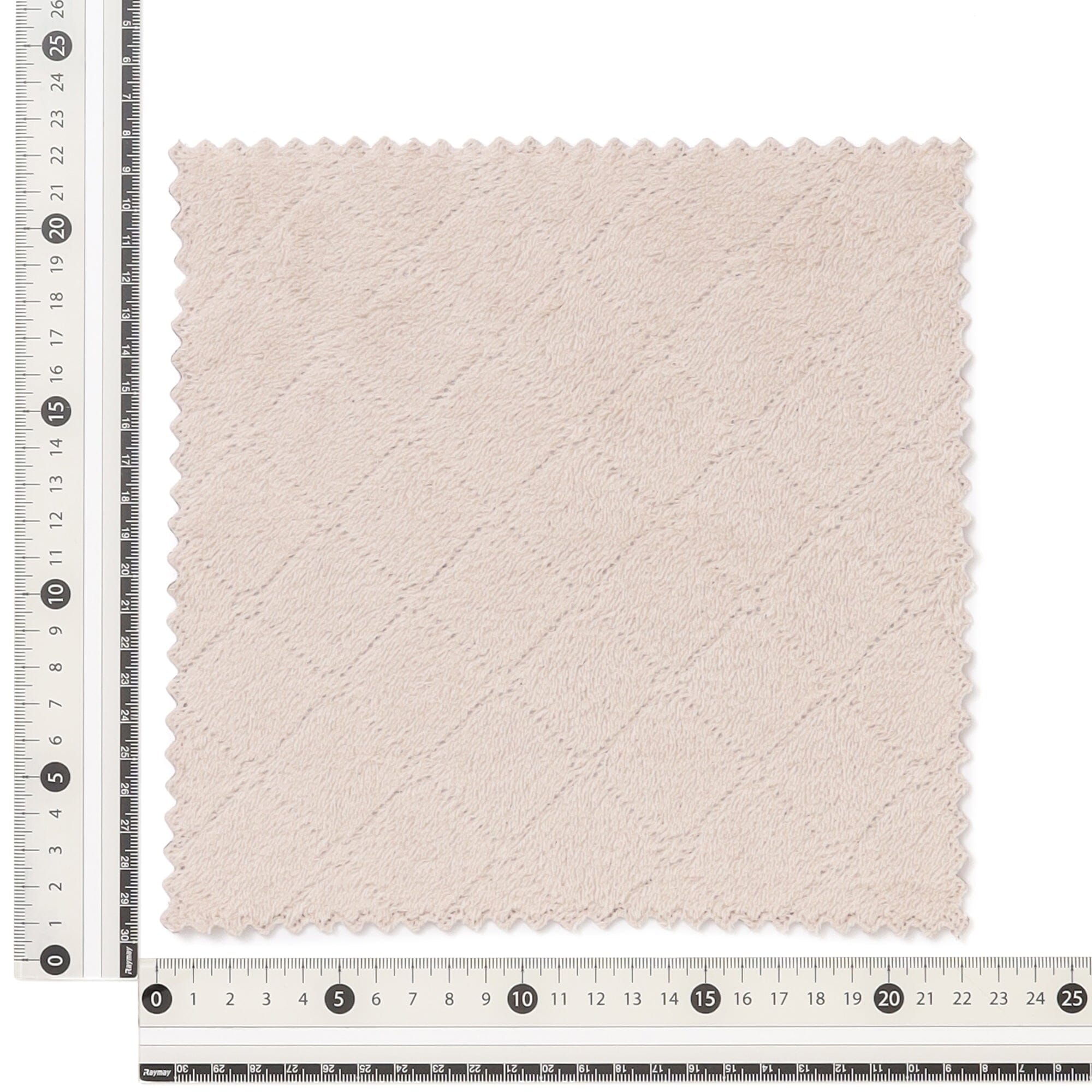 Cleaning Cloth set Microfiber Reversible Brown