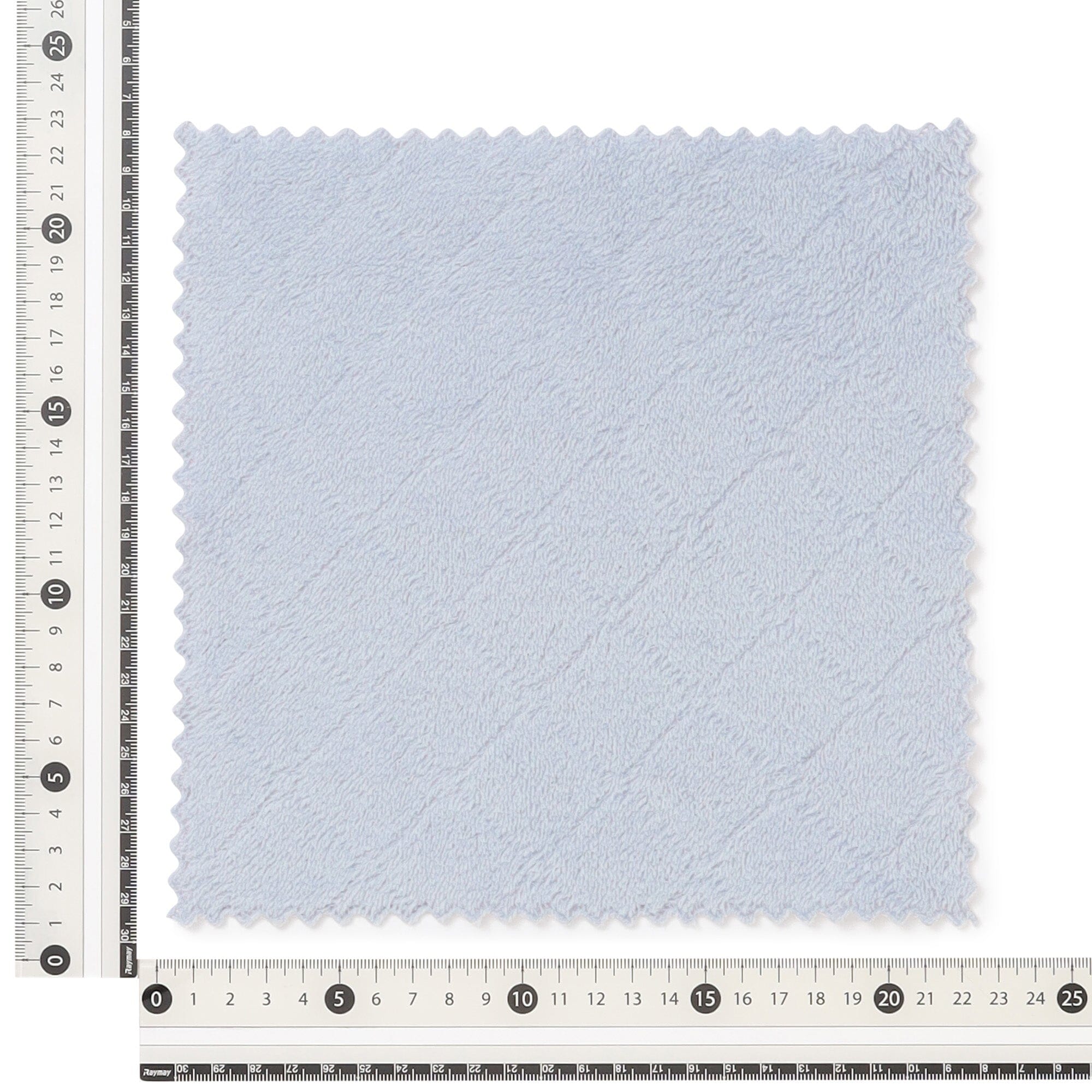 Cleaning Cloth set Microfiber Reversible Blue