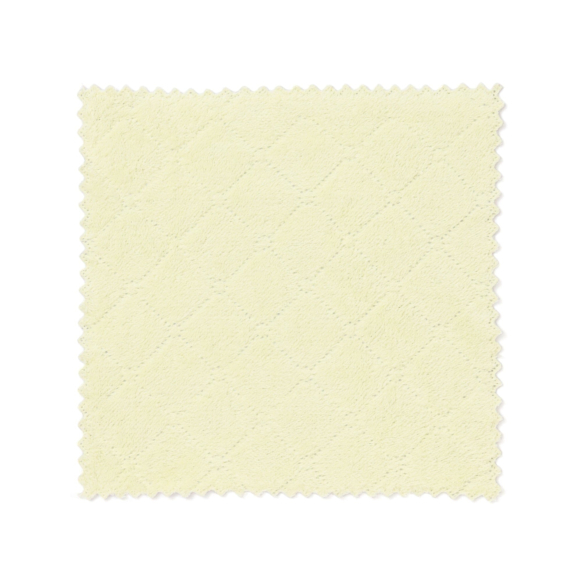 Reversible Microfiber Cleaning Cloths Gray Pack Of 20
