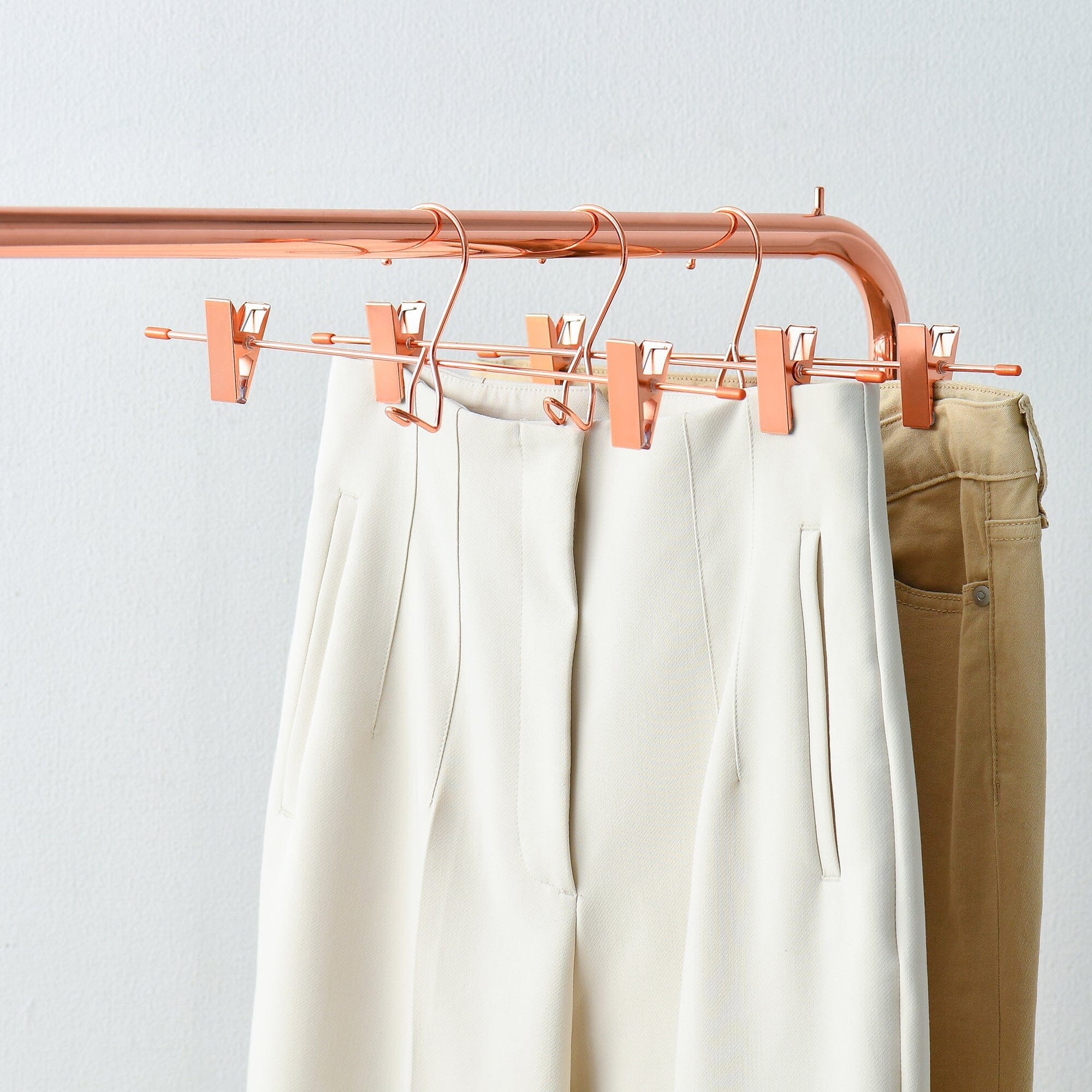 OR ROSE夾子衣架3個組