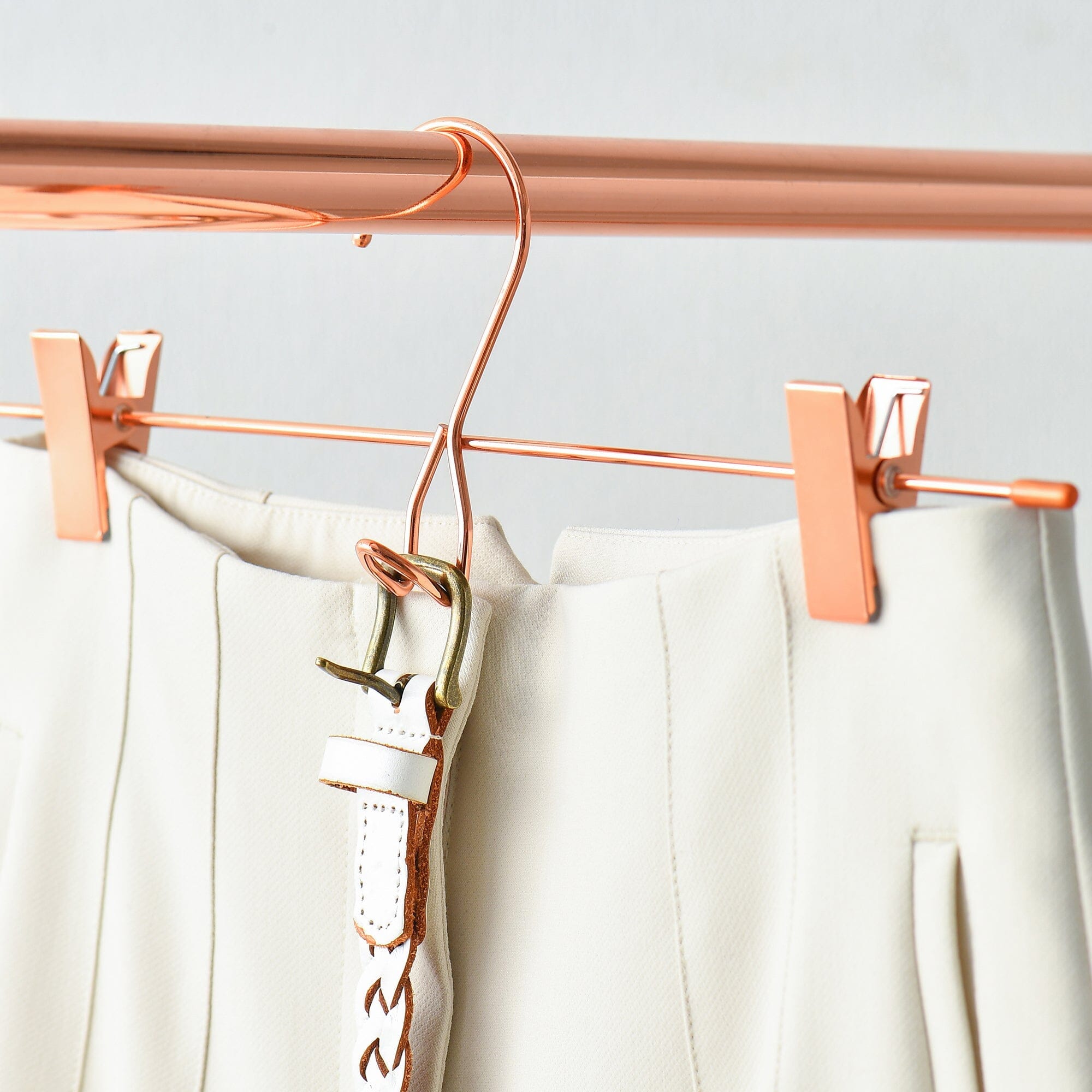 OR ROSE夾子衣架3個組