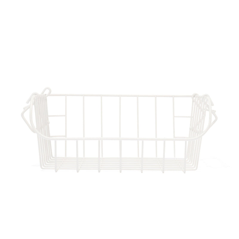 Wire Basket Small White