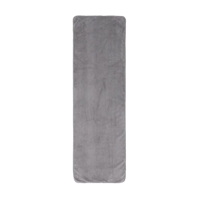 Microfiber Mini Bath Towel set Grey