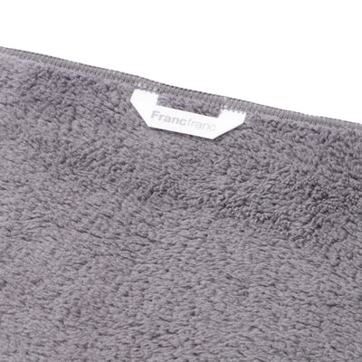 Microfiber Mini Bath Towel set Grey